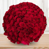 100redroses